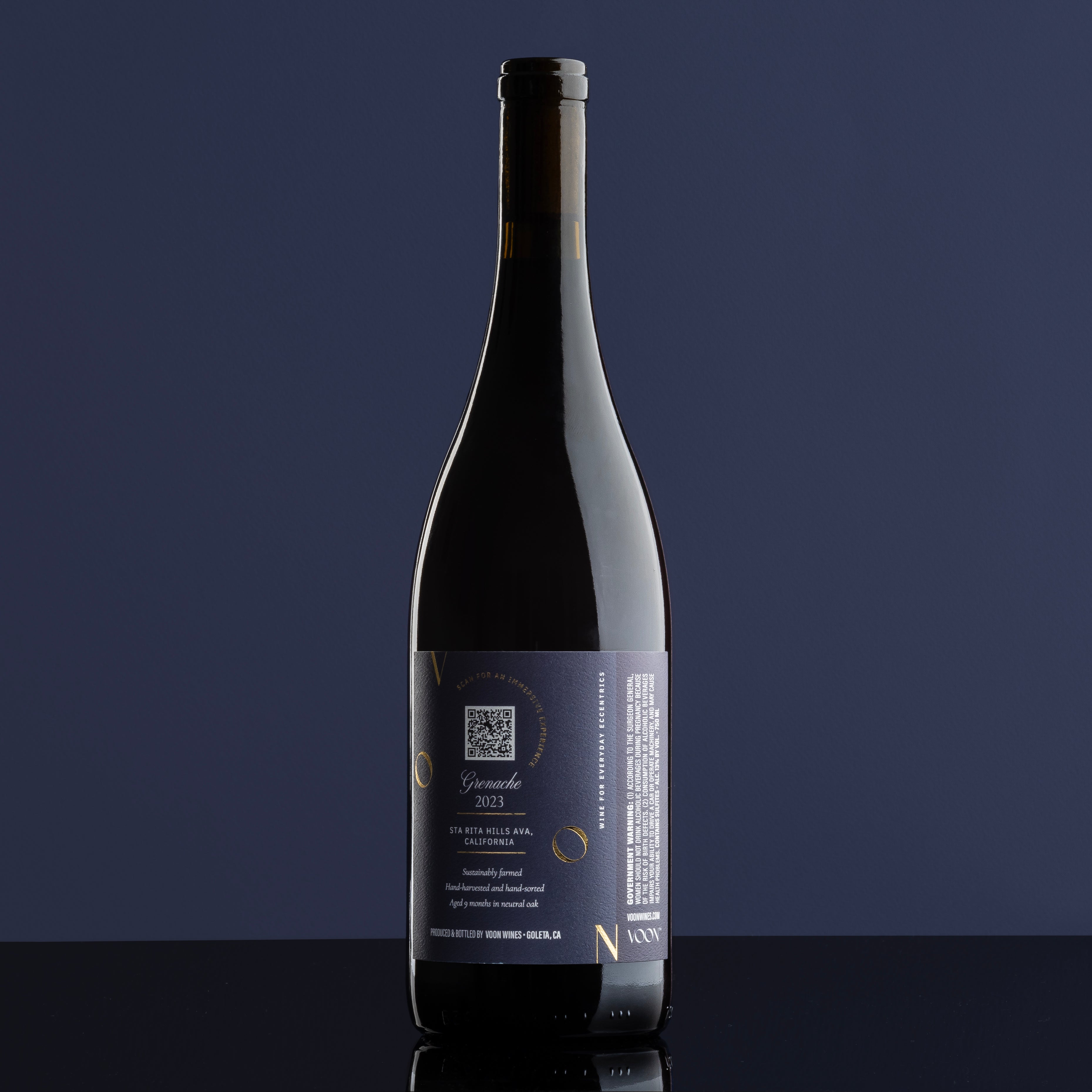 2023 Sta Rita Hills Grenache
