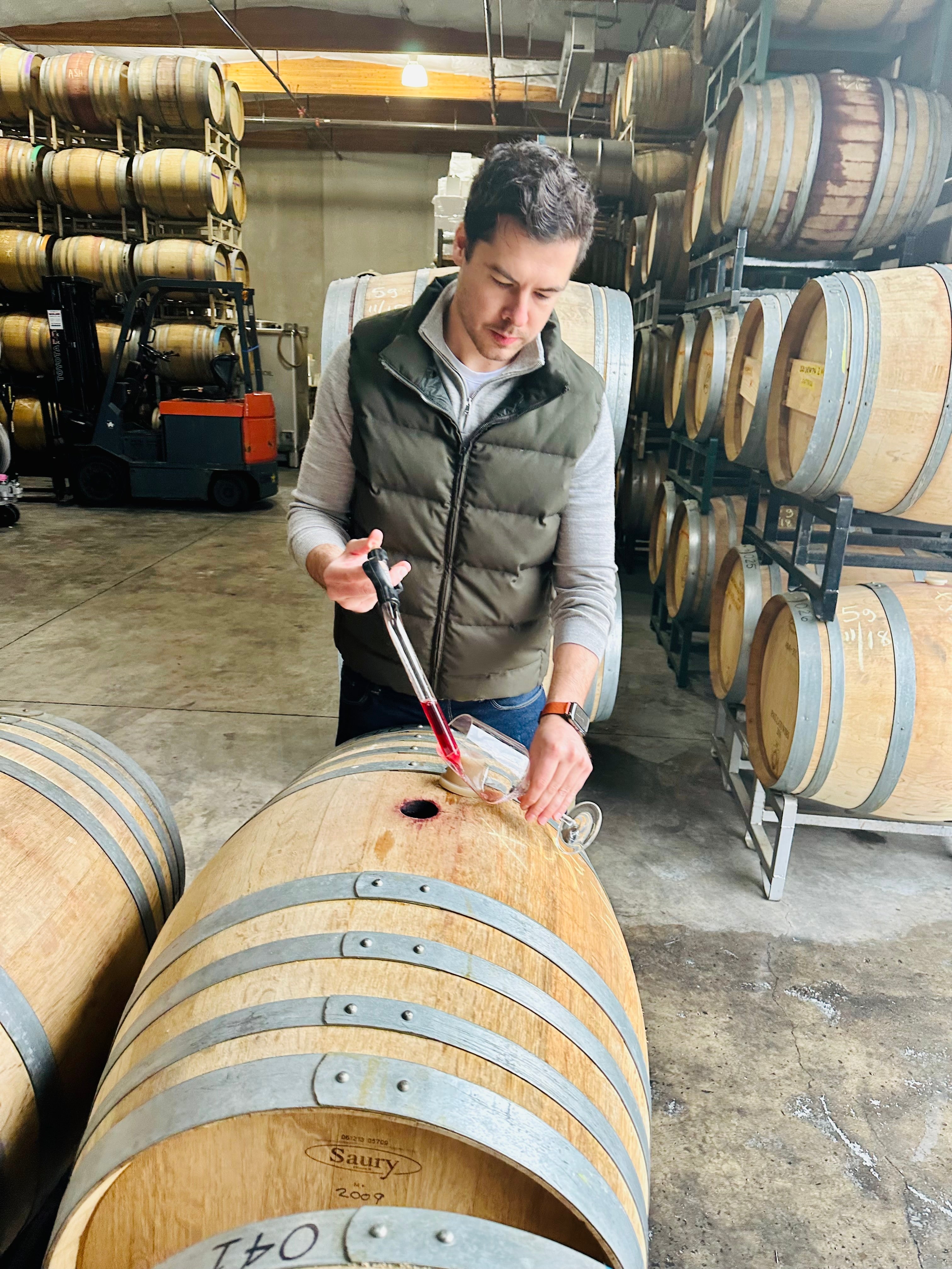 BARREL AGING / ÉLEVAGE
