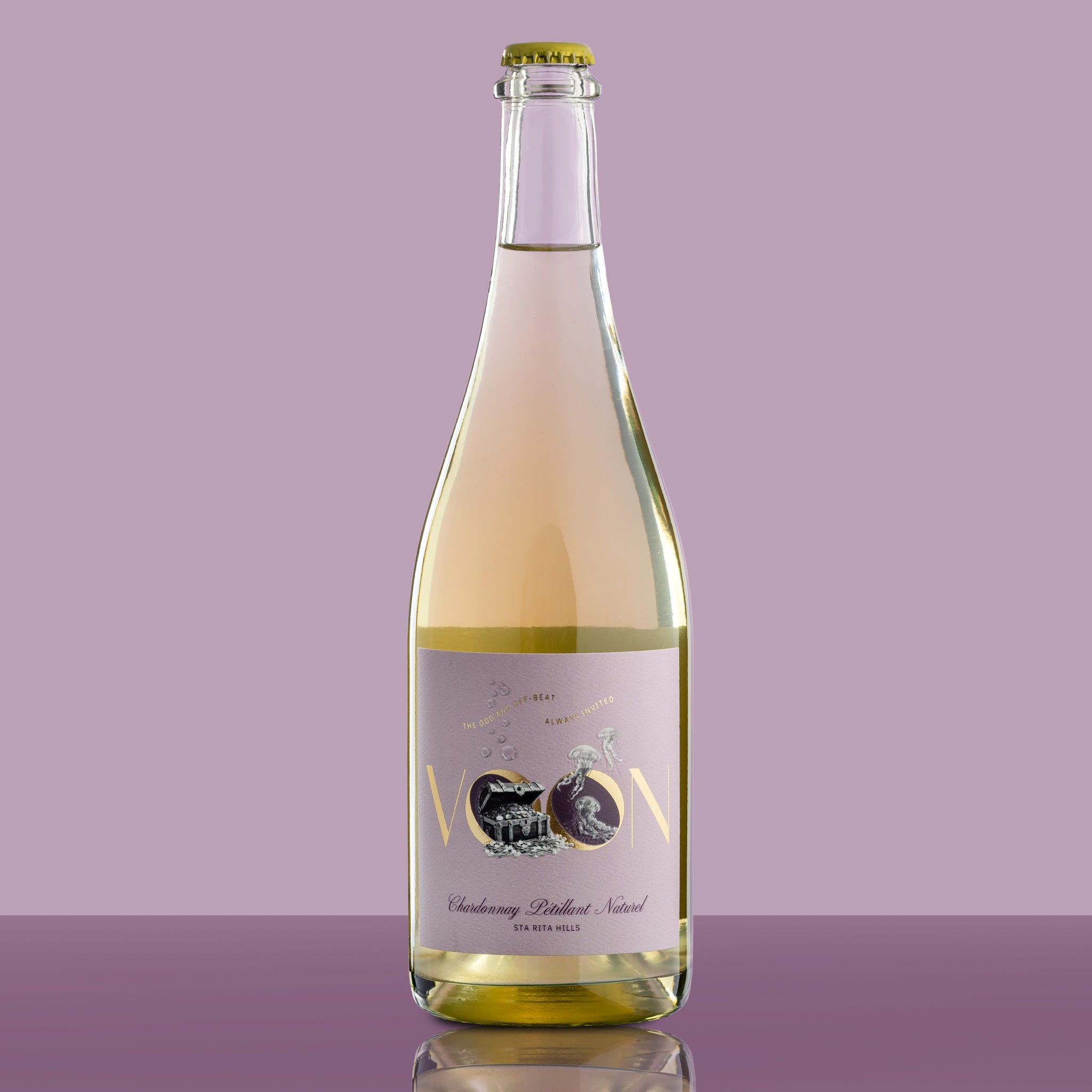 2024 Sta Rita Hills Chardonnay Pét Nat