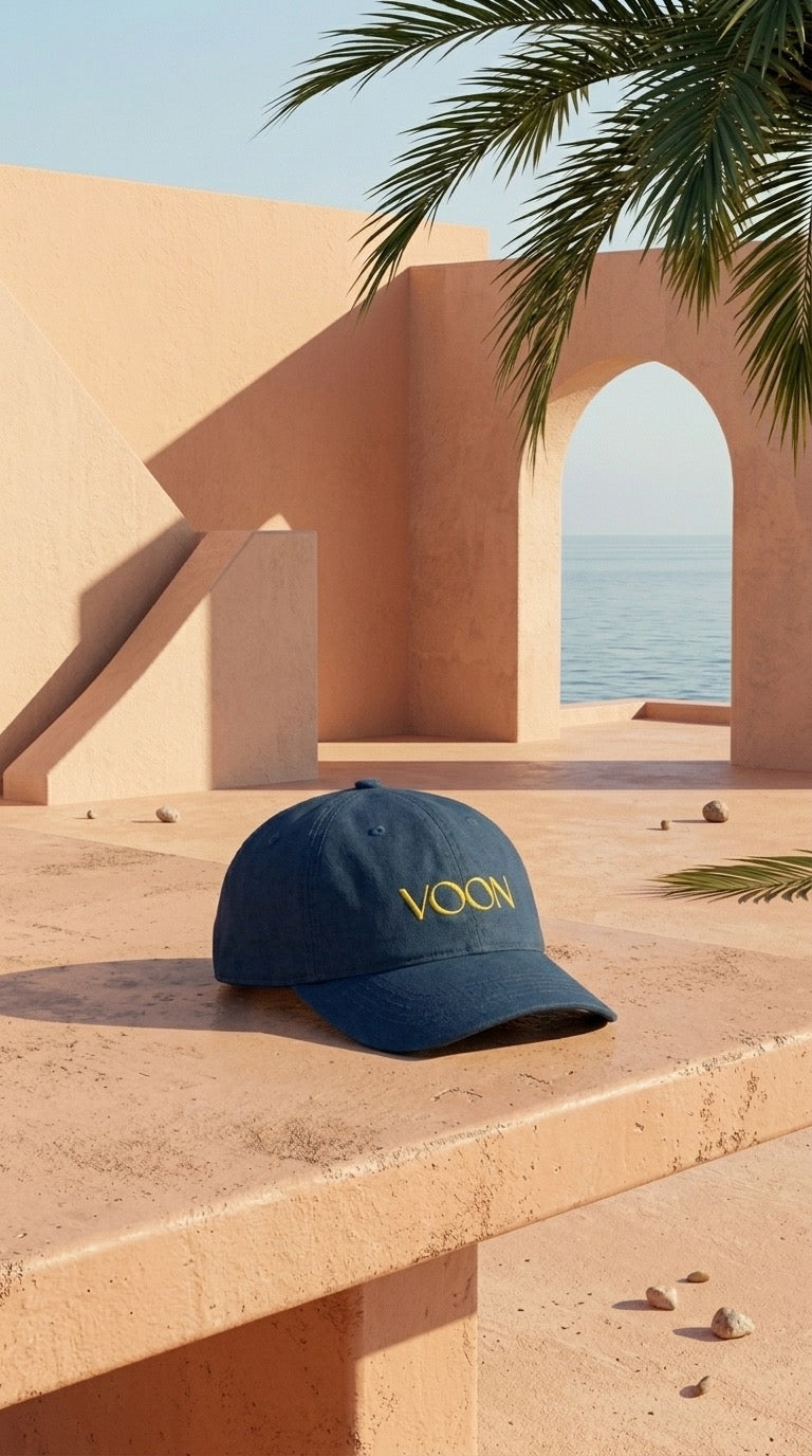 VOON Hat (Pacific Blue)