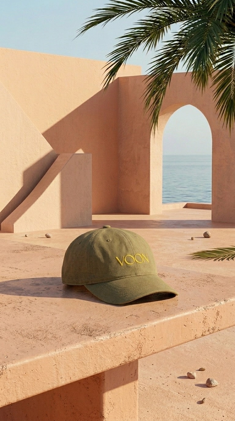 VOON Hat (Jungle Green)