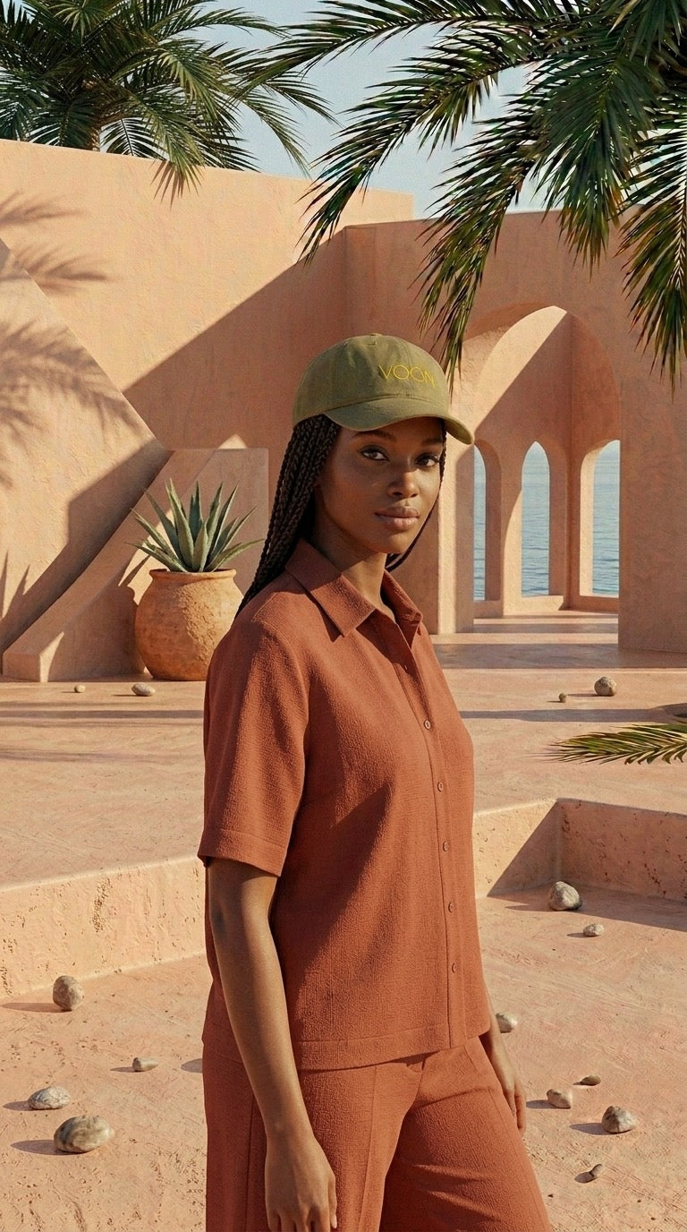 VOON Hat (Jungle Green)