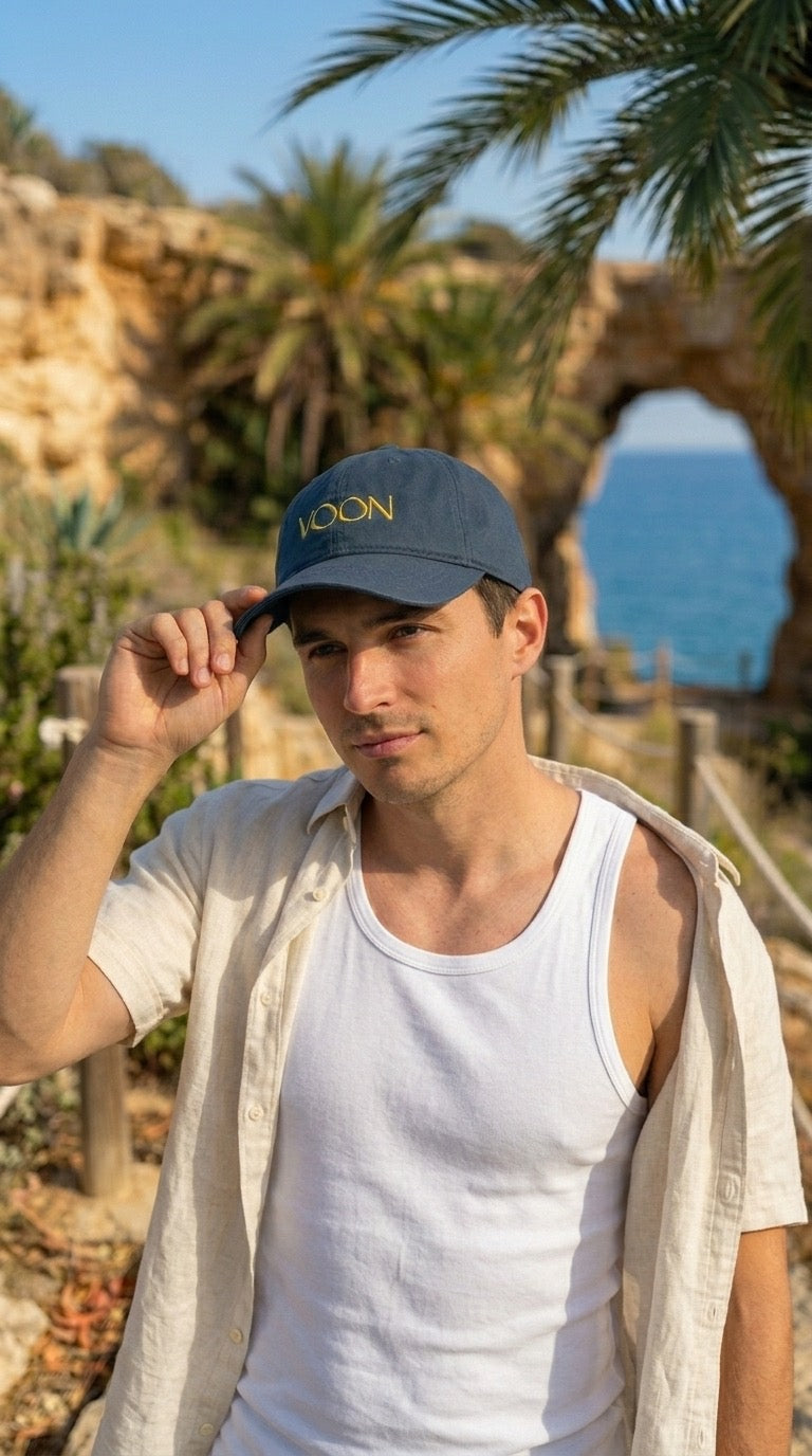 VOON Hat (Pacific Blue)