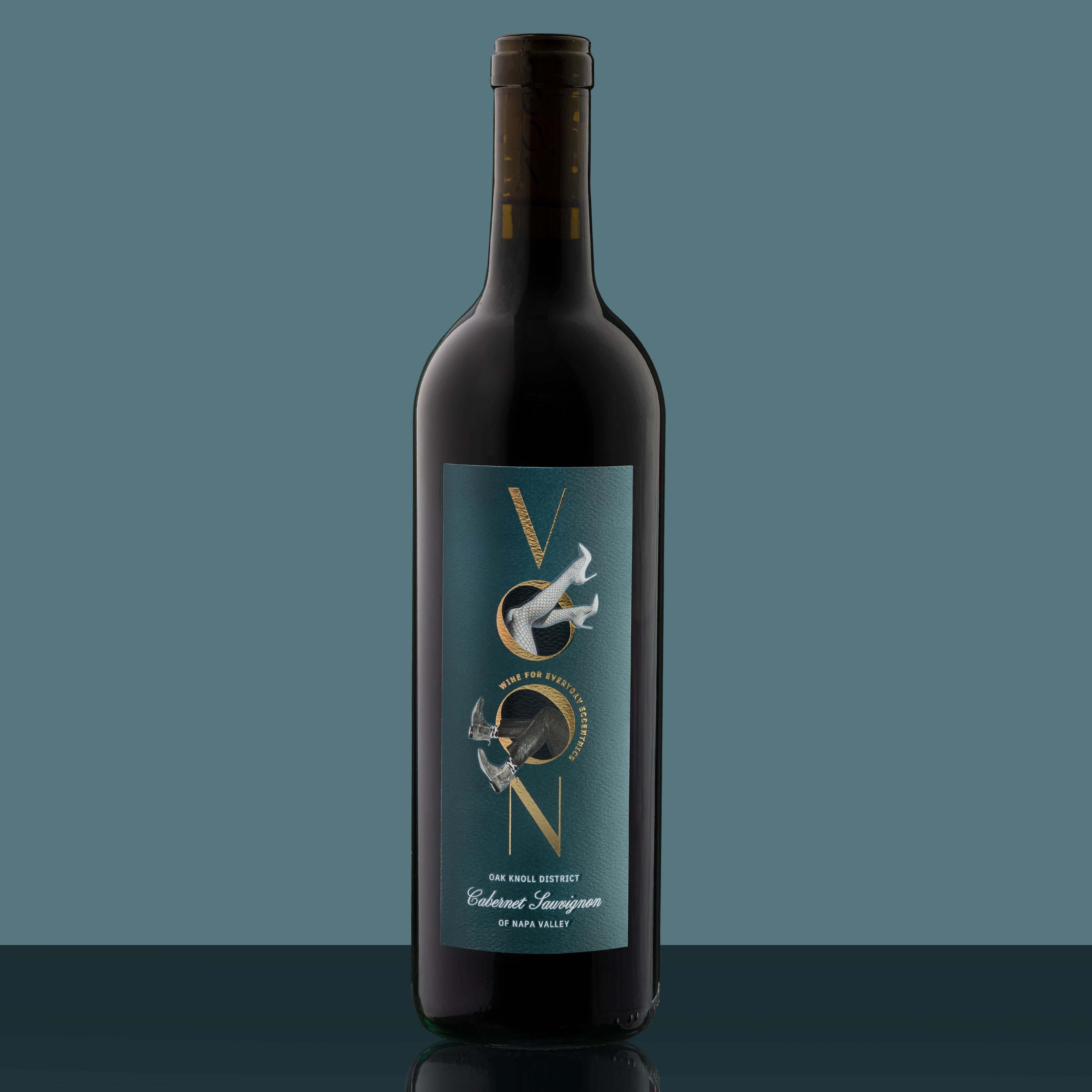 2020 Oak Knoll Cabernet Sauvignon