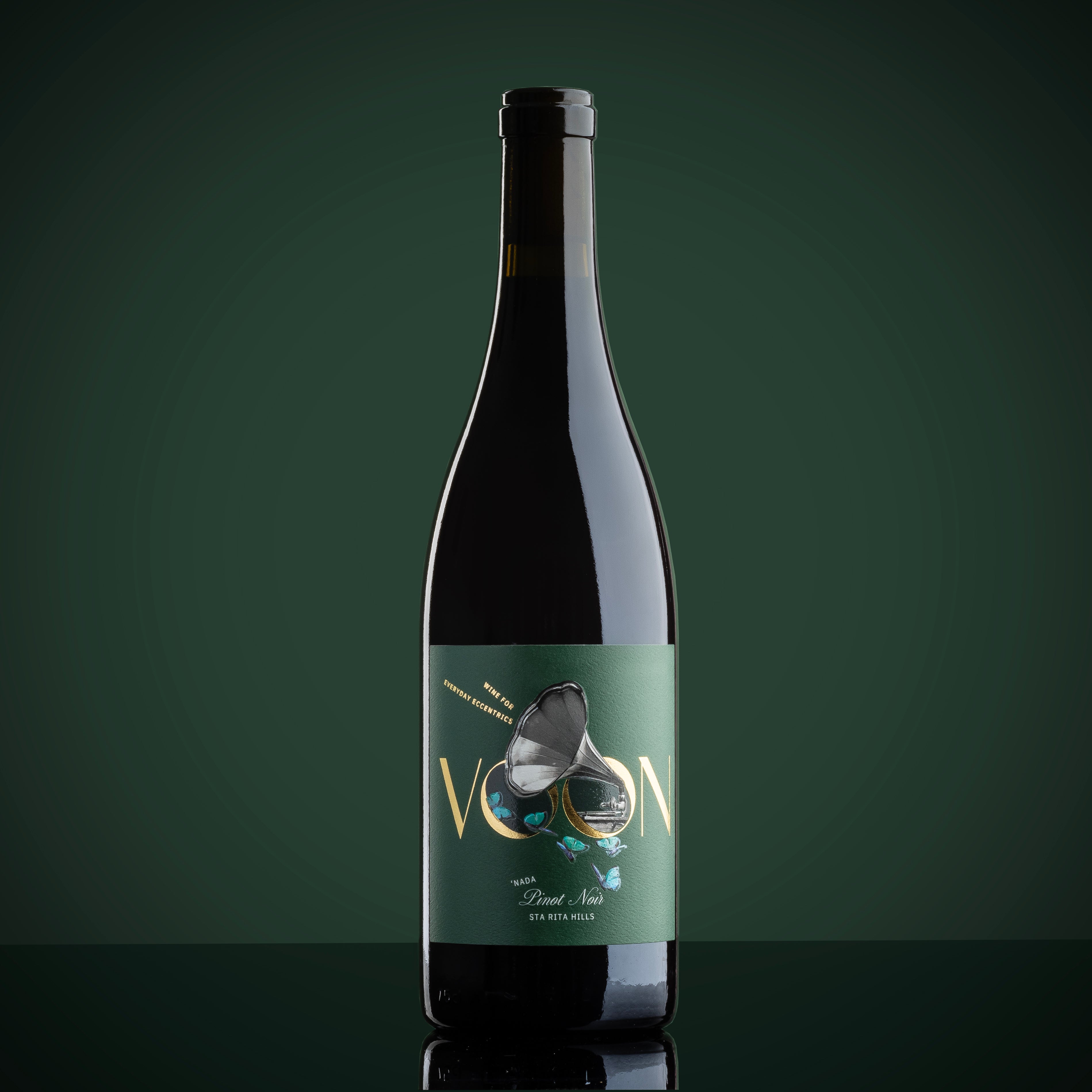 2022 Sta Rita Hills "NADA" Pinot Noir