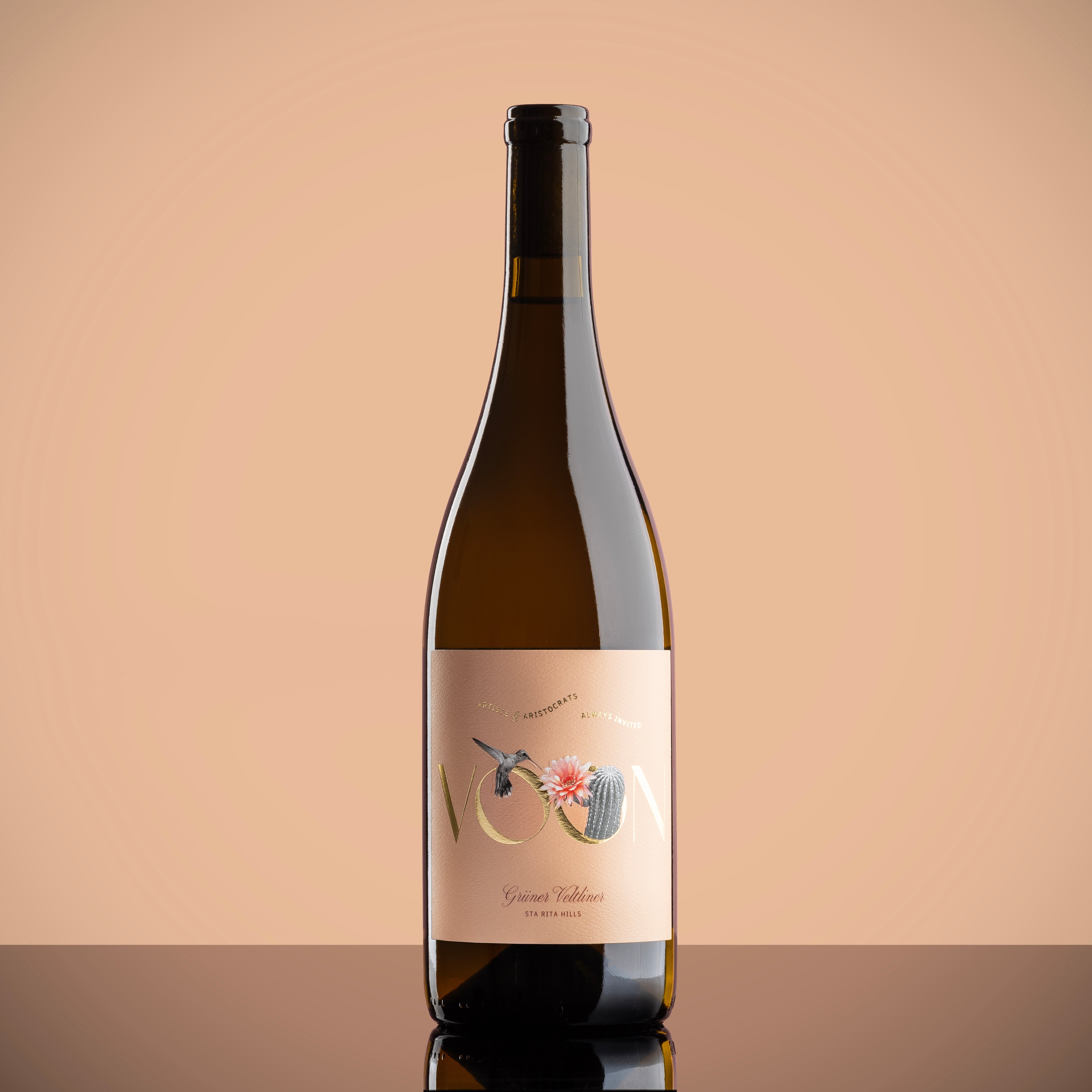 2025 Sta Rita Hills Grüner Veltliner