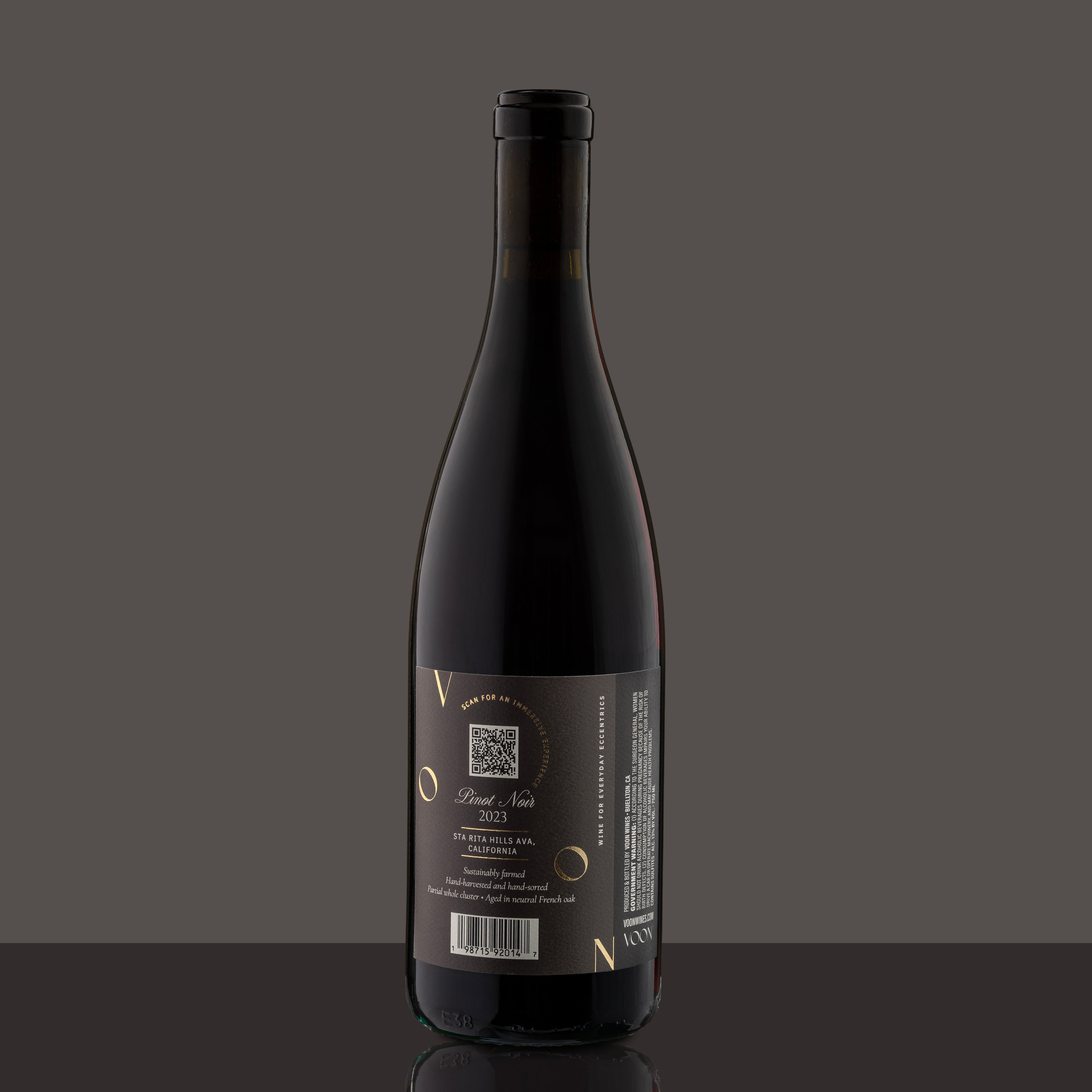 2023 Sta Rita Hills Pinot Noir