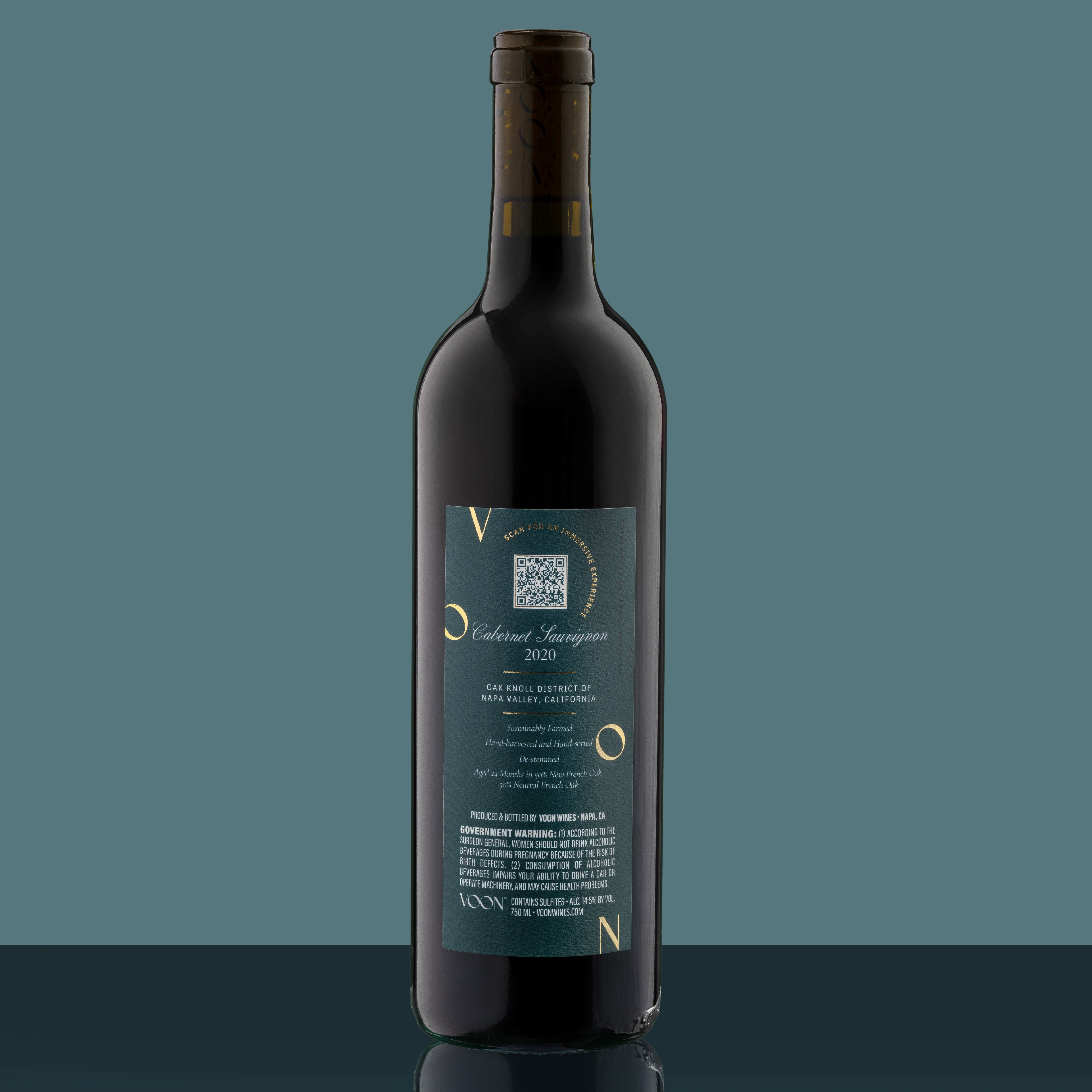 2020 Oak Knoll Cabernet Sauvignon
