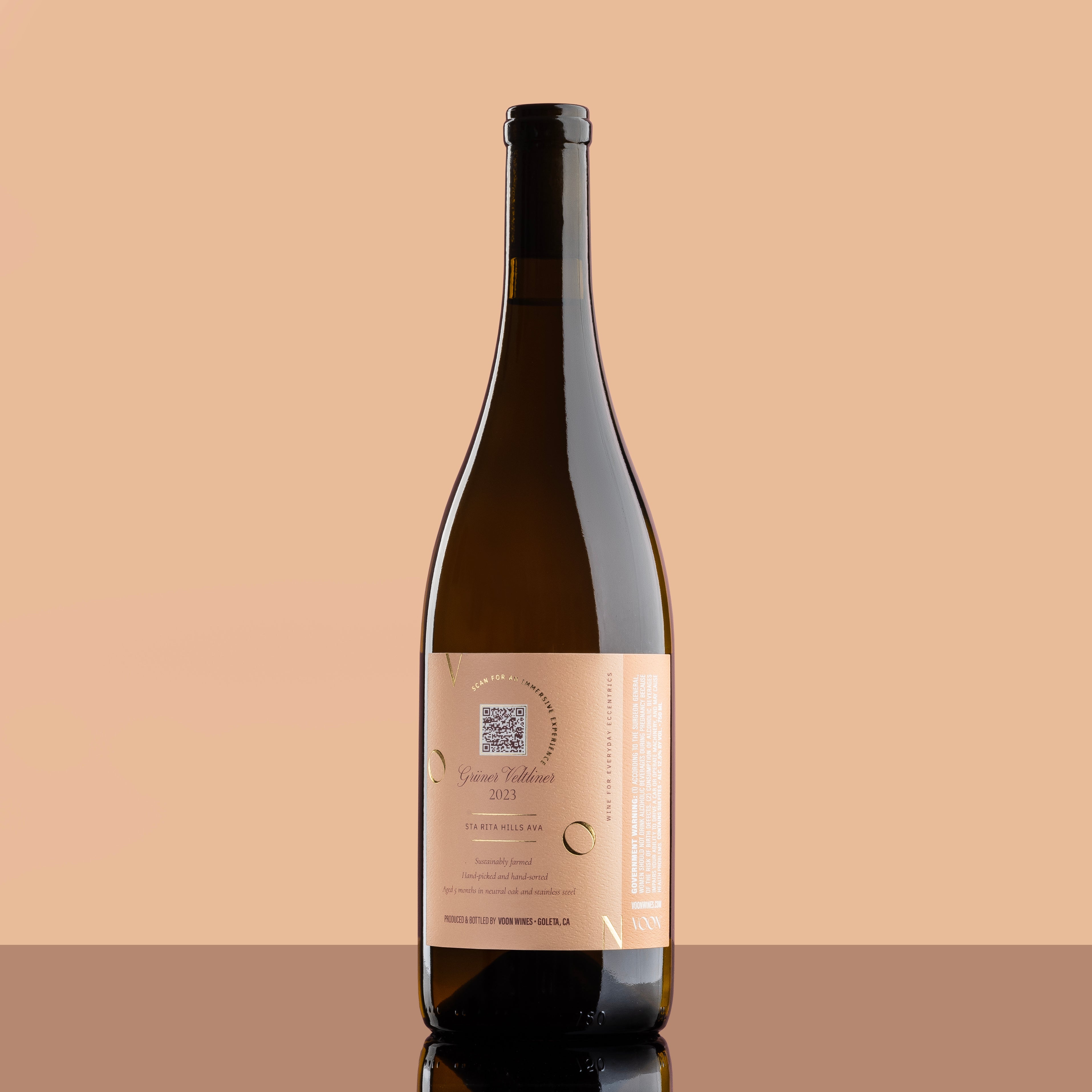 2025 Sta Rita Hills Grüner Veltliner